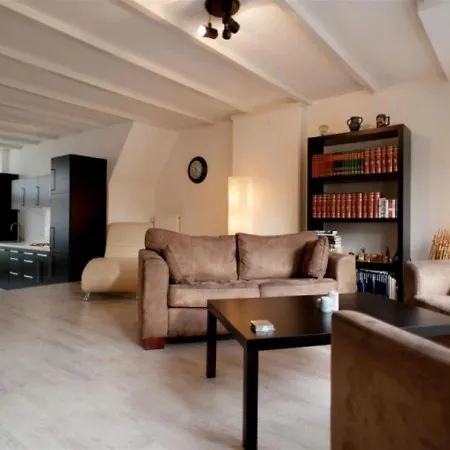 Spacious Holiday With Canal View Отель типа 